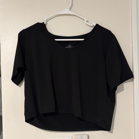 ALL 5 V-Neck Women's Top - Picture 2 of 5